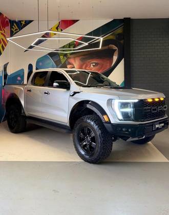 FORD RANGER 3.2 FX4 4X4 CD 20V DIESEL 4P AUTOMÁTICO FORD RANGER 3.2 FX4 4X4 CD 20V DIESEL 4P AUTOMÁTICO